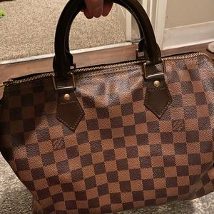 COPY - Louis Vuitton Speedy 30
